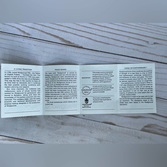 Wedgewood Vintage Seal of State Series Jasperware Set 13 Connecticut Sherman - Picture 10 of 10